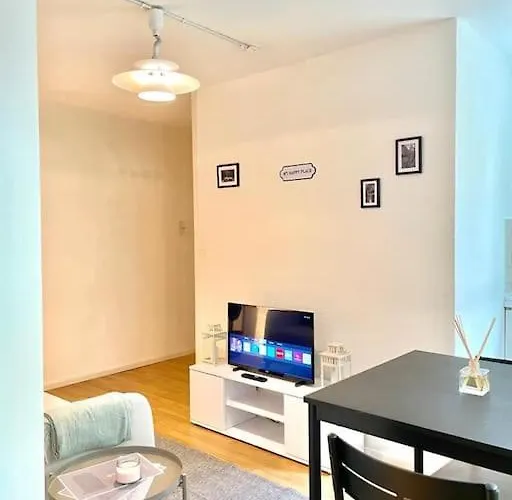 Suite 505 Nel Cuore Di Zurigo